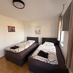 Fuldaer Residenz Barrierefreies Haus Дом отдыха Фульда