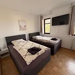 Fuldaer Residenz Barrierefreies Haus Дом отдыха Фульда