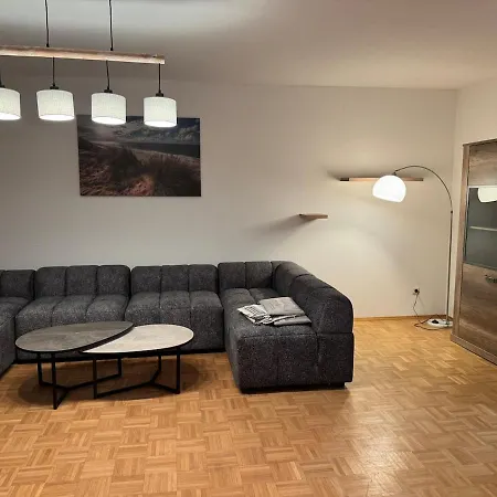 Fuldaer Residenz Barrierefreies Haus 富尔达