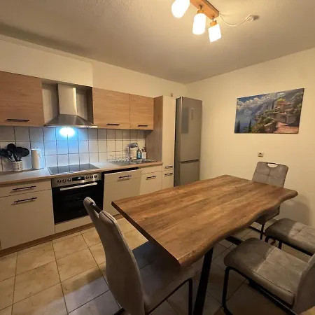 Fuldaer Residenz Barrierefreies Haus 度假居 富尔达