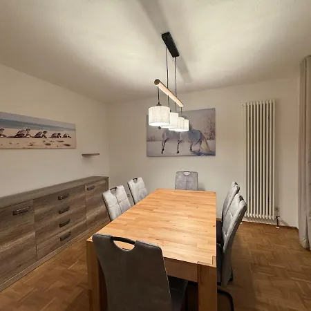 Fuldaer Residenz Barrierefreies Haus Holiday home Fulda