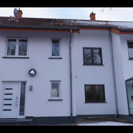 Fuldaer Residenz Barrierefreies Haus 度假居 富尔达