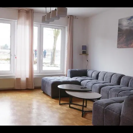 Fuldaer Residenz Barrierefreies Haus 度假居 富尔达