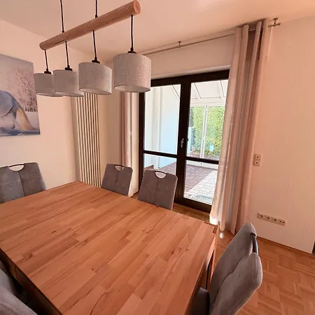 Holiday home Fuldaer Residenz Barrierefreies Haus