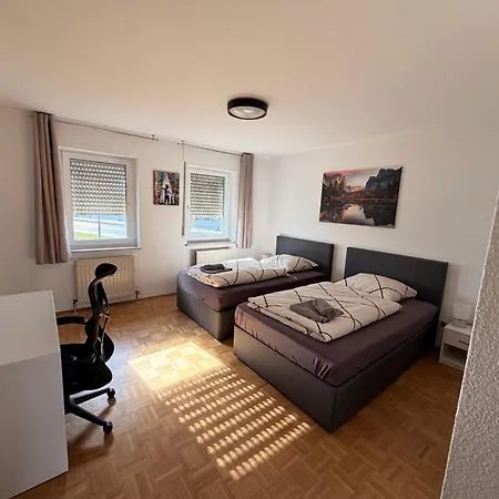 Fuldaer Residenz Barrierefreies Haus Holiday home