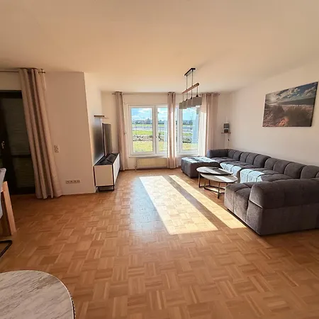 Fuldaer Residenz Barrierefreies Haus Holiday home