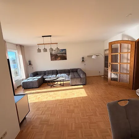 Fuldaer Residenz Barrierefreies Haus Holiday home Fulda