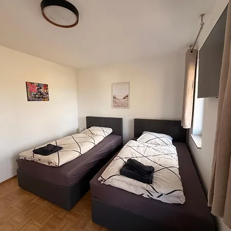 Fuldaer Residenz Barrierefreies Haus Holiday home Fulda