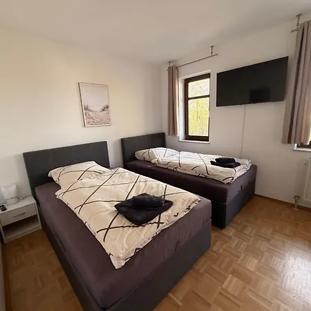 Fuldaer Residenz Barrierefreies Haus Holiday home Fulda