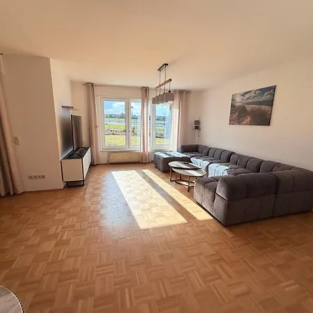Fuldaer Residenz Barrierefreies Haus Holiday home Fulda
