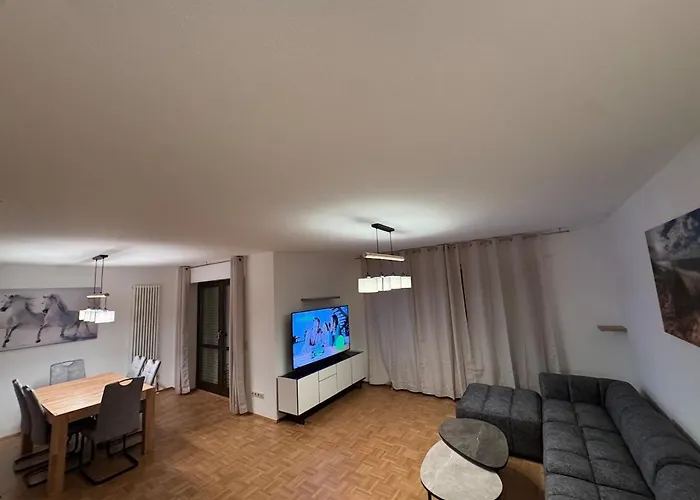 Fuldaer Residenz Barrierefreies Haus 度假居