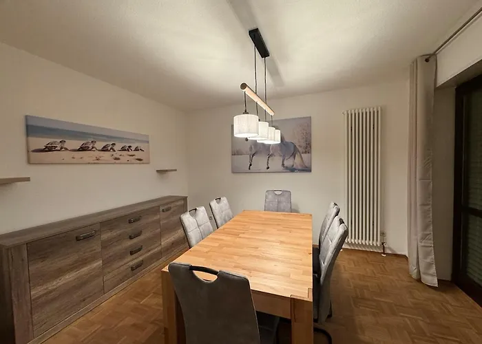 Fuldaer Residenz Barrierefreies Haus 度假居 富尔达