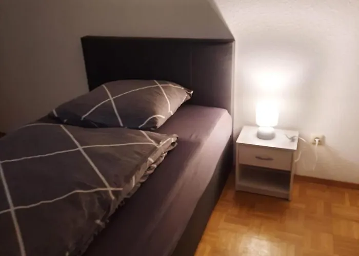 度假居 Fuldaer Residenz Barrierefreies Haus *