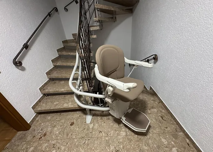 Fuldaer Residenz Barrierefreies Haus 度假居