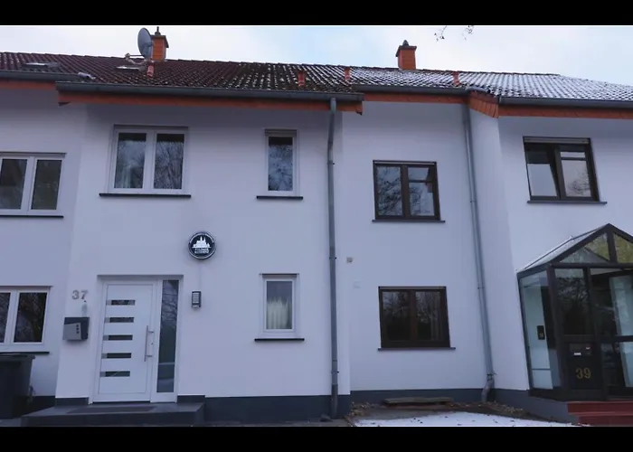 Fuldaer Residenz Barrierefreies Haus 度假居 富尔达