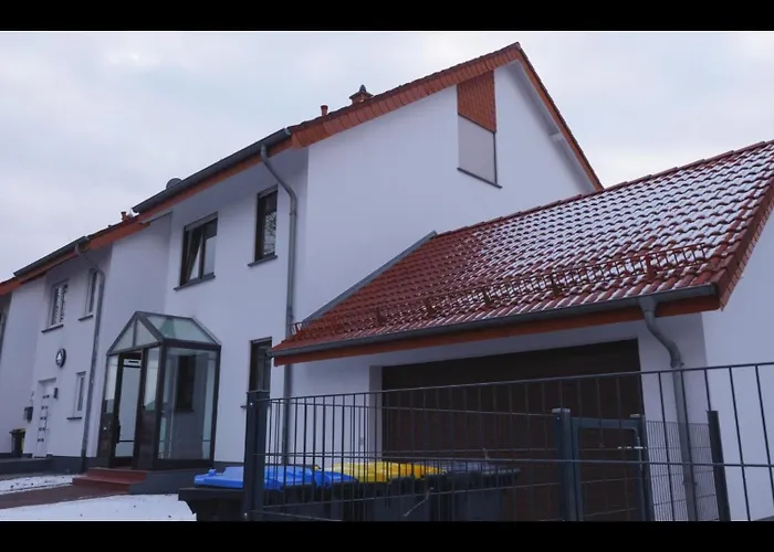 Holiday home Fuldaer Residenz Barrierefreies Haus Fulda