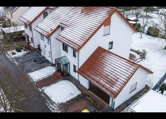 Fuldaer Residenz Barrierefreies Haus 度假居 *