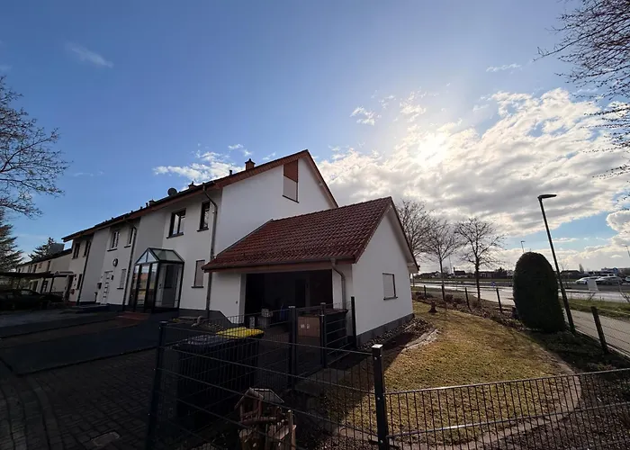 Fuldaer Residenz Barrierefreies Haus