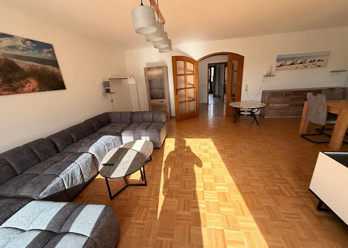 Fuldaer Residenz Barrierefreies Haus *