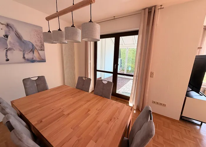 Holiday home Fuldaer Residenz Barrierefreies Haus