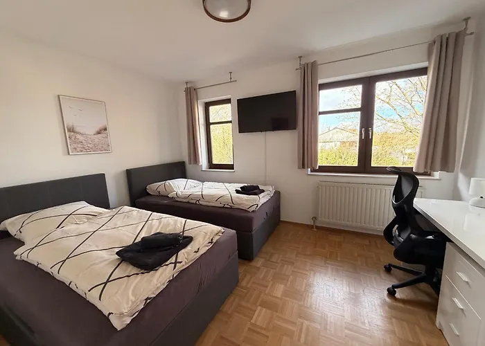 Holiday home Fuldaer Residenz Barrierefreies Haus