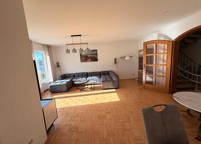 Fuldaer Residenz Barrierefreies Haus Holiday home Fulda