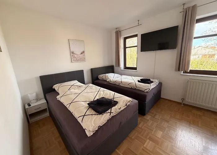 Fuldaer Residenz Barrierefreies Haus Holiday home Fulda