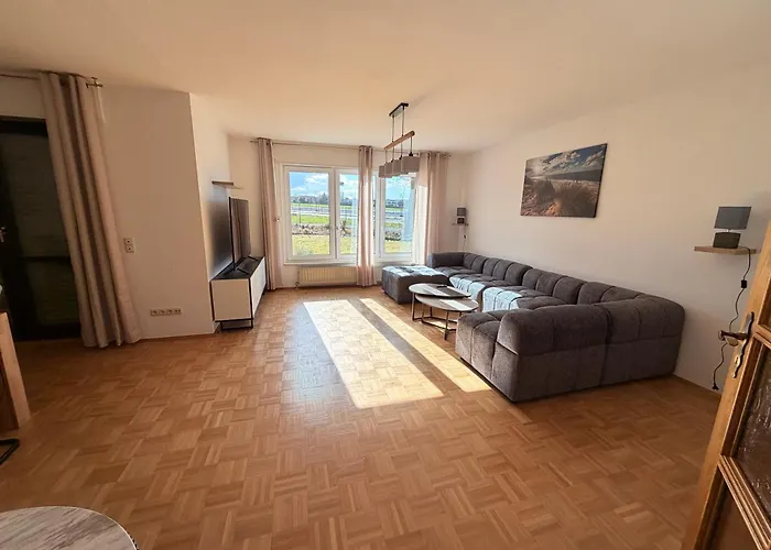 Fuldaer Residenz Barrierefreies Haus Holiday home Fulda