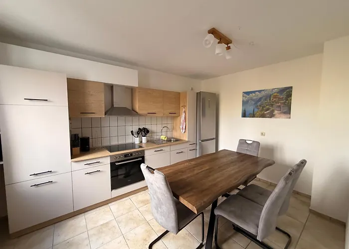 Fuldaer Residenz Barrierefreies Haus Holiday home *