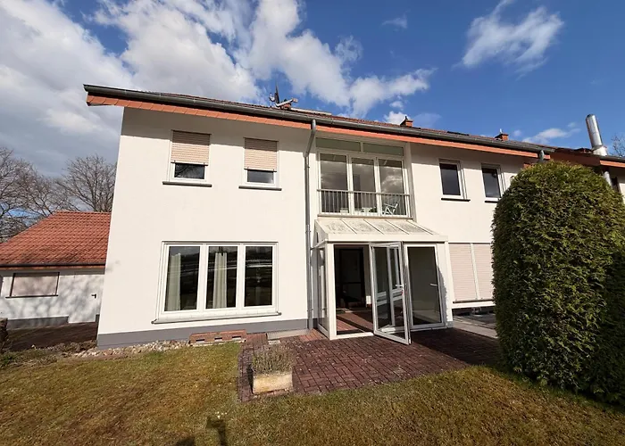 Fuldaer Residenz Barrierefreies Haus